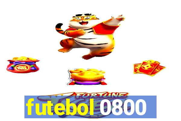 futebol 0800